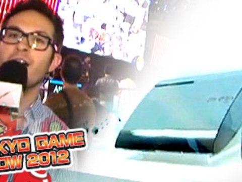 TGS 2012 - Stand Sony