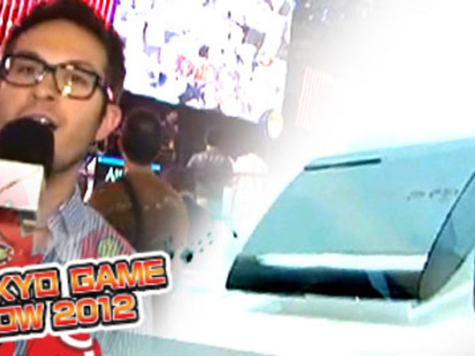 TGS 2012 - Stand Sony