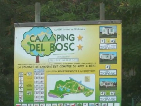 Camping Vernet les Bains