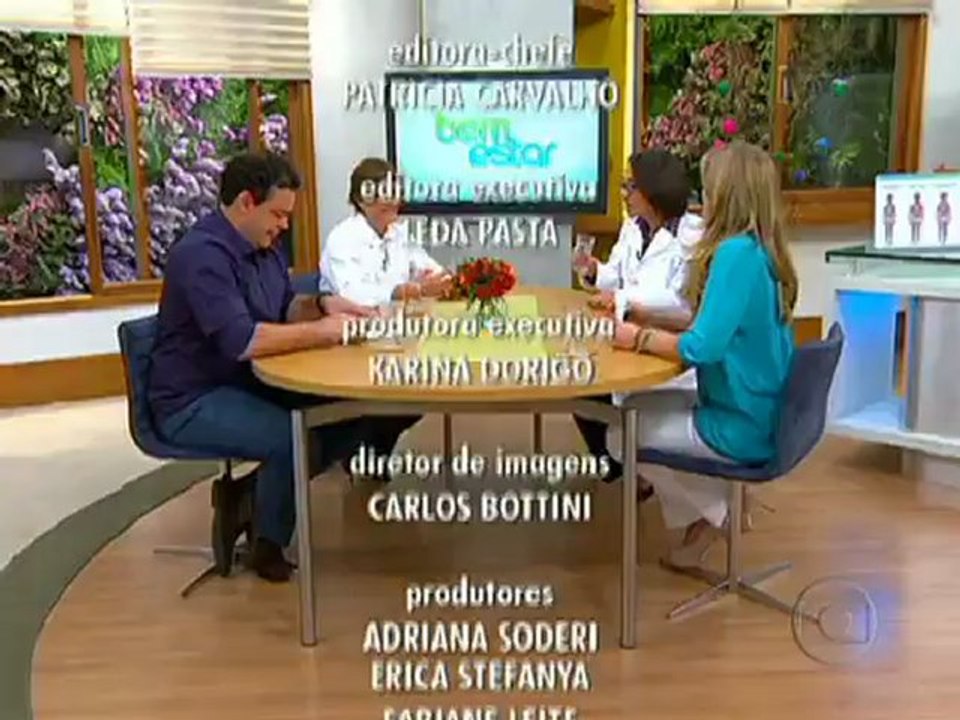 Bem Estar 20-09-2012 Parte 2 [FINAL] Edição de quinta-feira