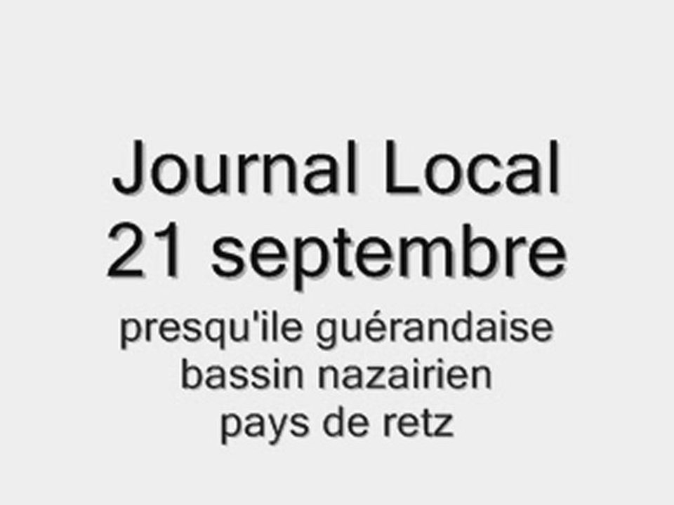 vendredi 21 septembre