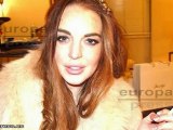 Acusan a Lindsay Lohan de conducir ebria