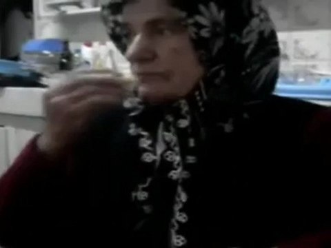 Babanneden Apaçi Dansı