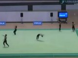 Japonların İnanılmaz Jimnastik Gösterisi