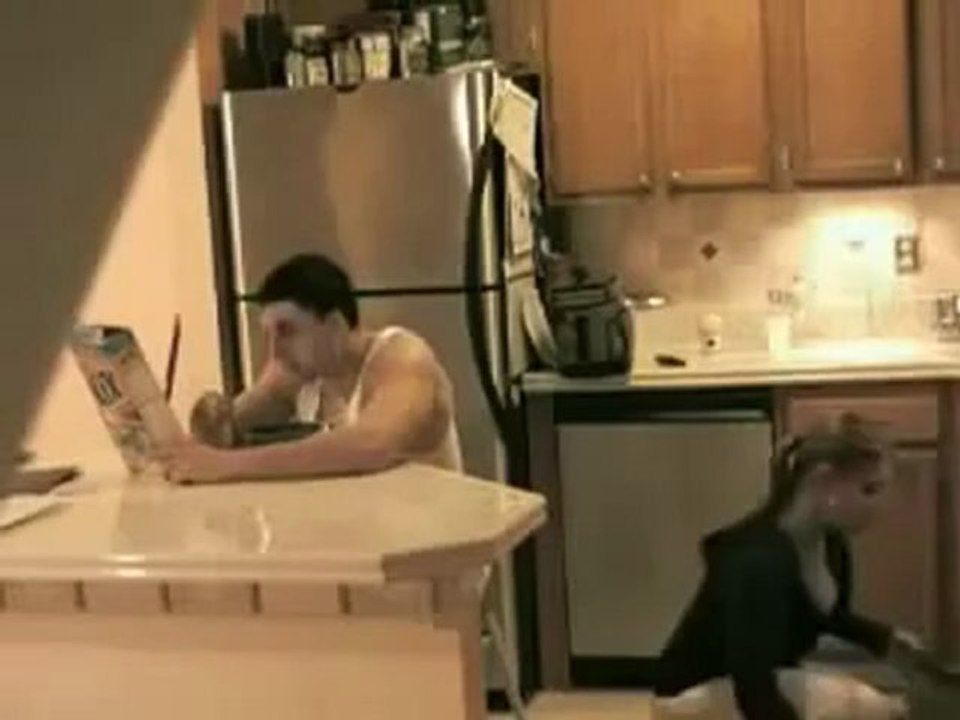 Kadının Şakası Erkeğin İntikamı