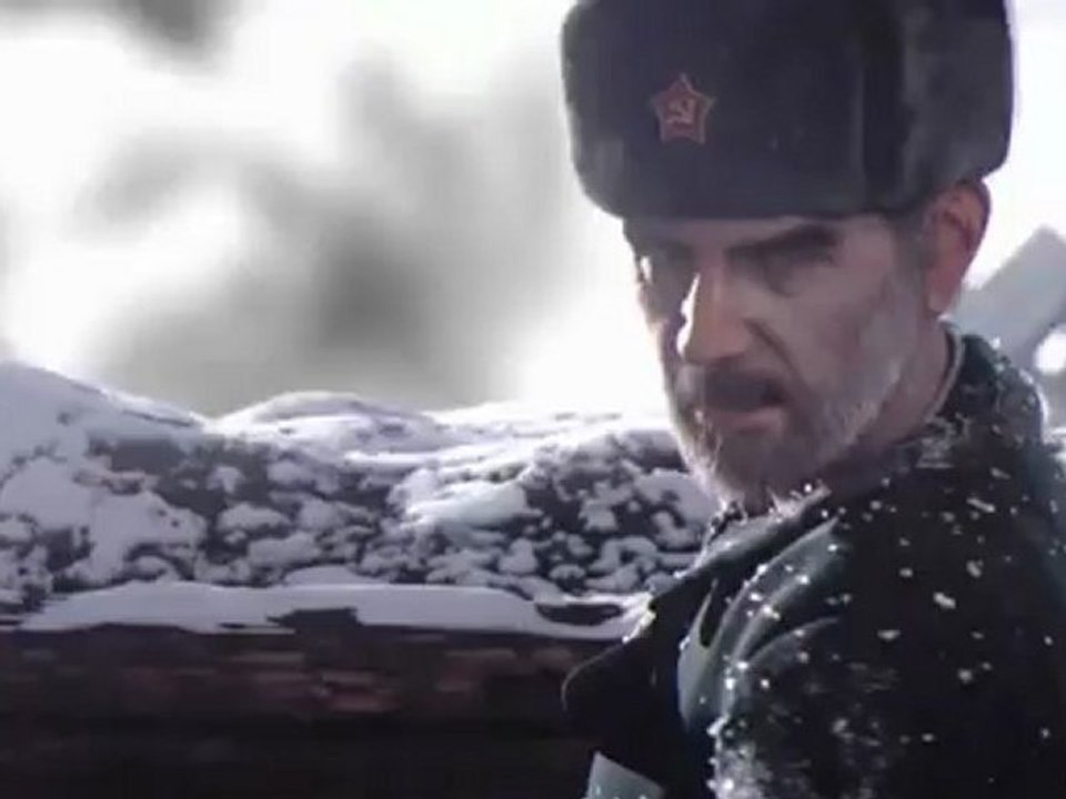 Company of Heroes 2: Forgotten Sacrifice Trailer [TR]