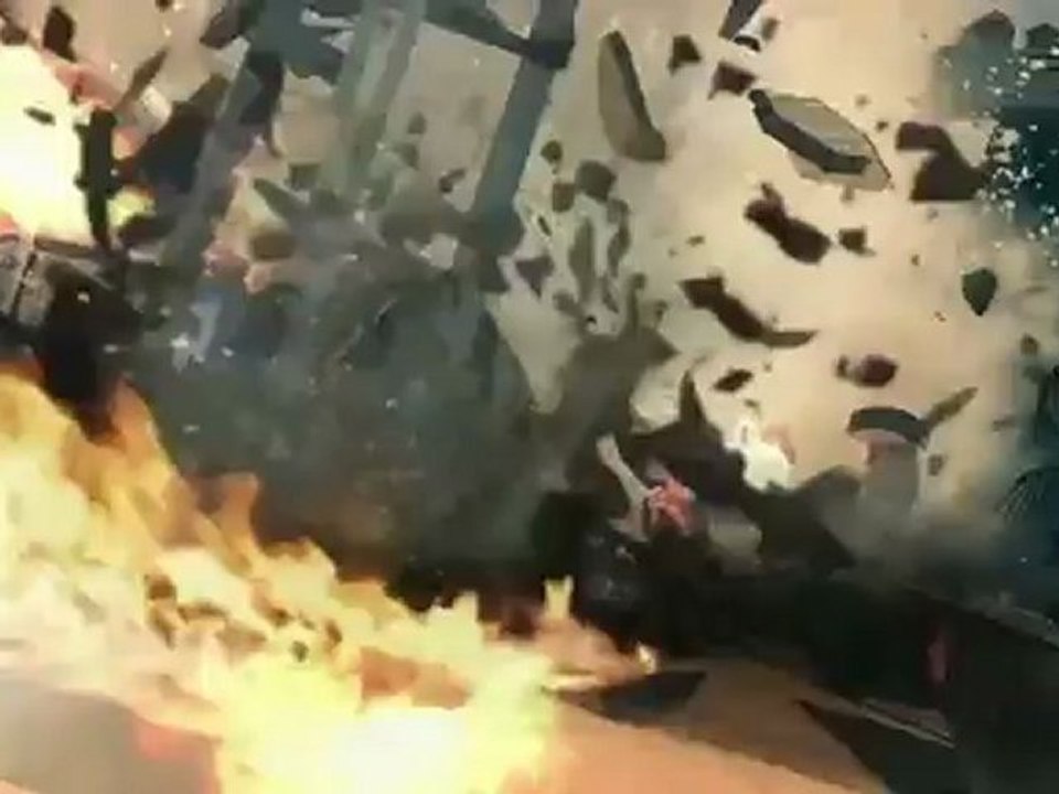 Call of Duty Black Ops 2 - Villain Trailer Türkçe Dublaj