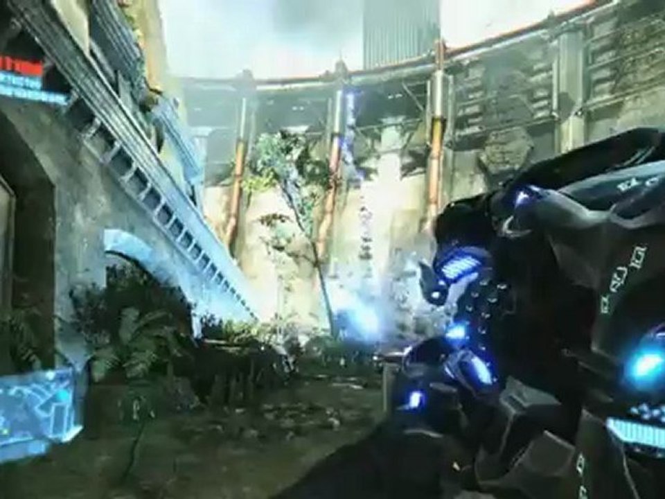 Crysis 3 E3 Trailer Türkçe Dublaj