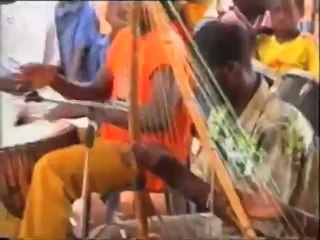 Vieux Kanté Maître de n'Goni - Mariage à Bamako