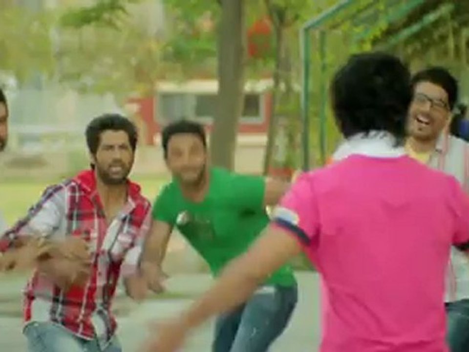 Burrraahh (2012) - Punjabi Movie Official Trailer