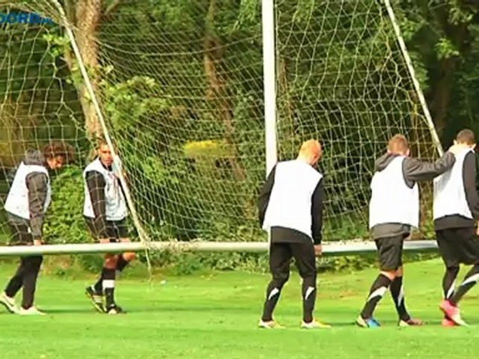 Vakalopoulos terug in basis SC Veendam tegen FC Emmen - RTV Noord