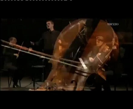 Philippe Jaroussky, Lascia ch'io Pianga, Rinaldo, Handel