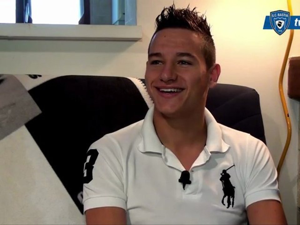 Portrait de Florian Thauvin