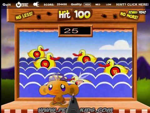 Monkey GO Happy Marathon 3 Walkthrough