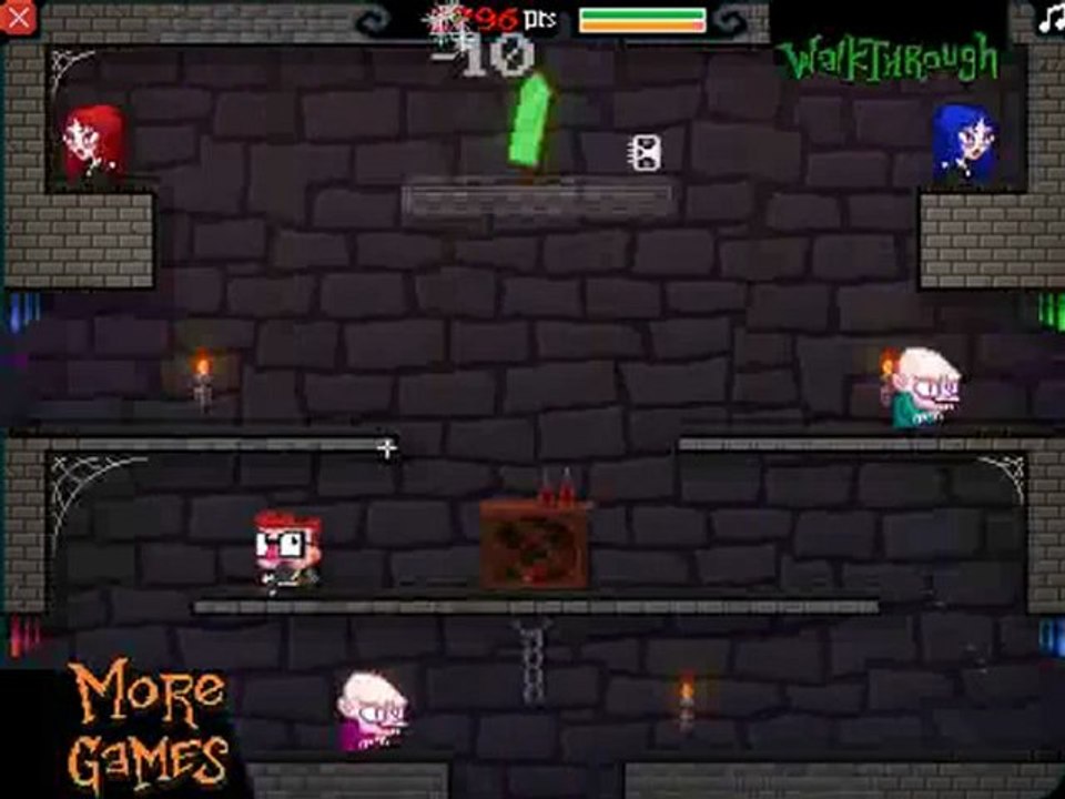 Photon Baby Walkthrough - Levels 16-30