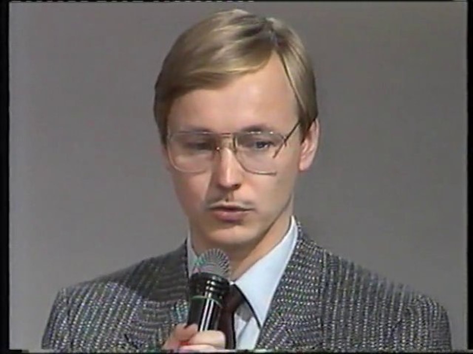 Huuda Pois Unicef auction program Finnish MTV 3 1986 divx.avi