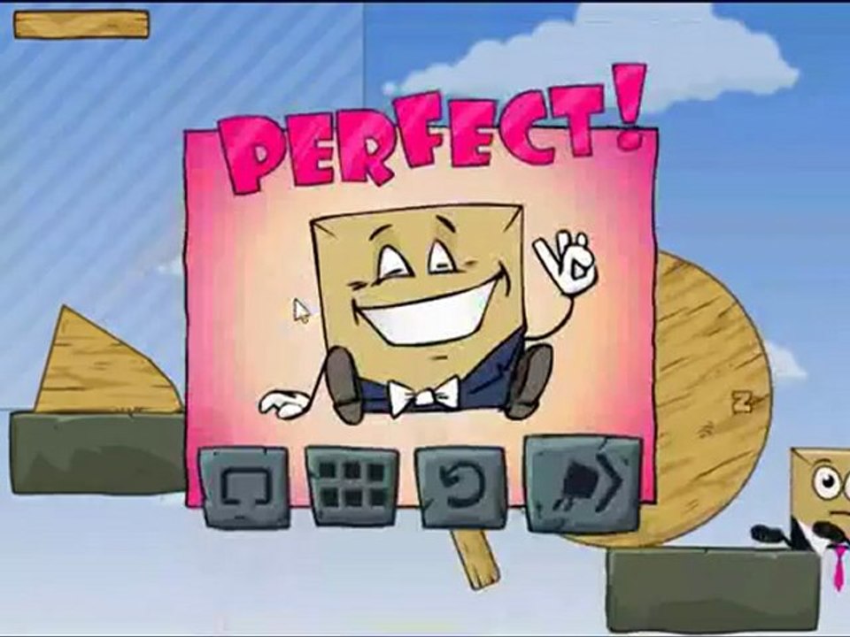 Wake Up The Box 4 Walkthrough - Levels 11-20