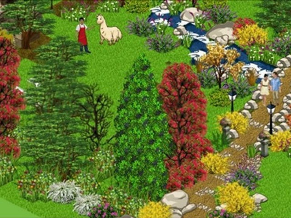 Farmtown Design 3