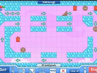 Blockgineer 2 Walkthrough - Levels 17-28 and Bonus 1-4 - 3 Stars