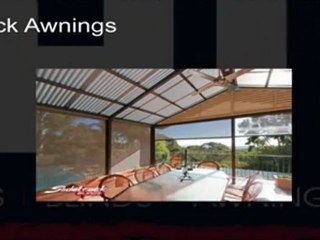 Blacktown Awnings | Call 02 9686 0300