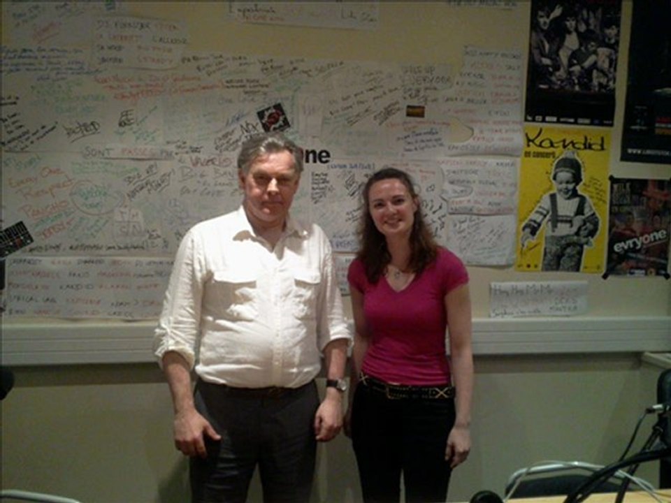 La musique slave 1e partie le 26 juin 2012