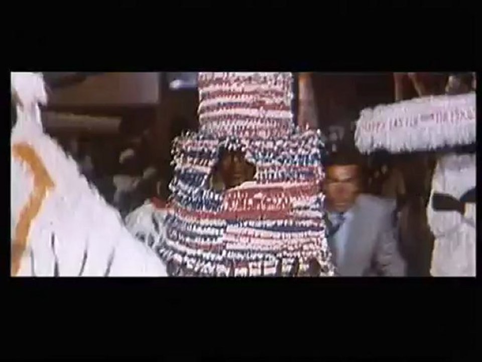 Opération Tonnerre ( bande annonce VF )