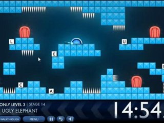 This Is The Only Level 3 Developer Commentary - Flash Game Friday #7