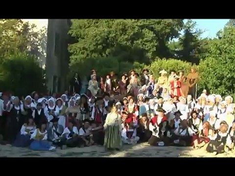 Spectacle 1720, le Lipdub