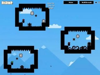 Greens Survive Only When Reds Die Walkthrough - Levels 15-28