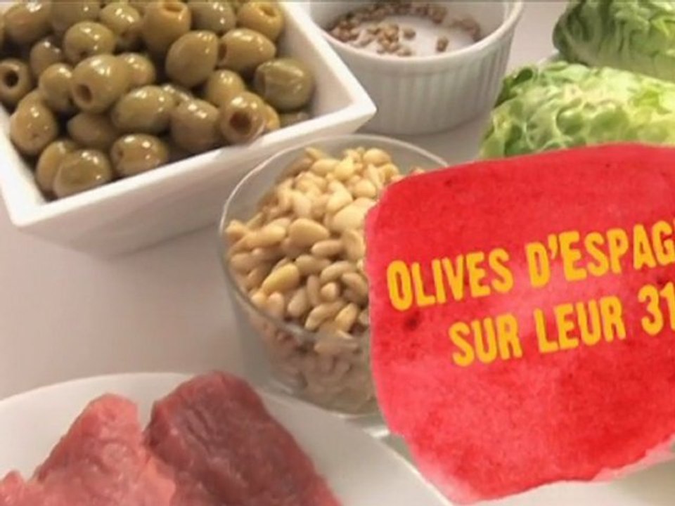 Saveurs d'Olives, Saveurs d'Espagne 04