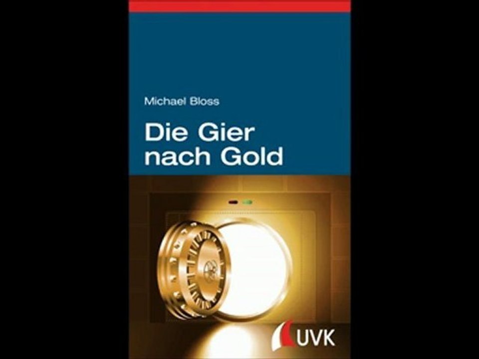 Buch-Tipp: Die Gier nach Gold