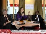 Entretien avec Valérie BOYER - Questions