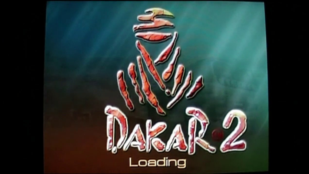 First Level - Only - Dakar 2 - Gamecube