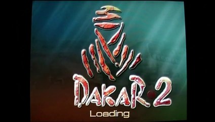 First Level - Only - Dakar 2 - Gamecube