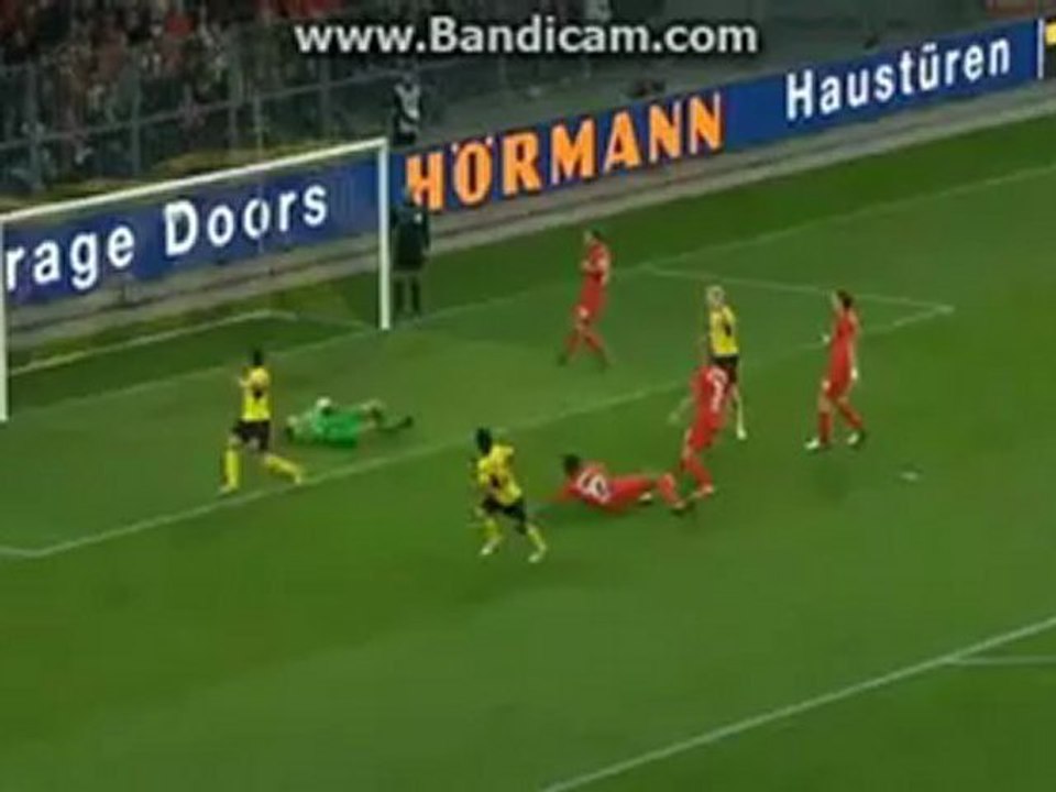 Young Boys VS Liverpool (1-1) Nuzzolo