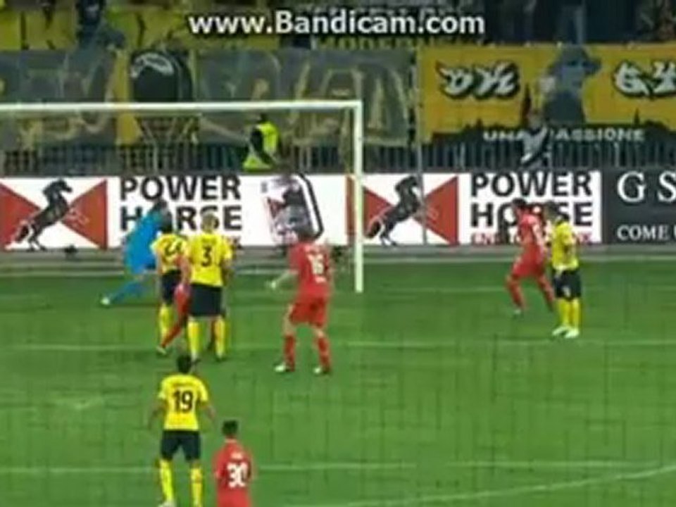 Young Boys VS Liverpool (1-2) Wisdom