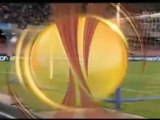 Doblete de Eduardo Vargas (Napoli) vs AIK Solna (2-0)
