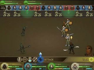 Tass Plays Mardek Chapter 2 - Part 7 - LOTS OF DEAD GUYS & OOZE