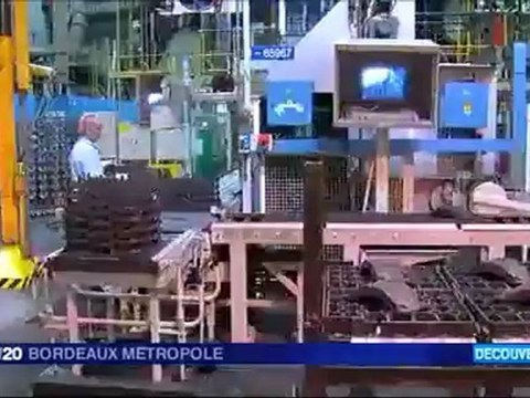 Ford Blanquefort le 20.09.2012