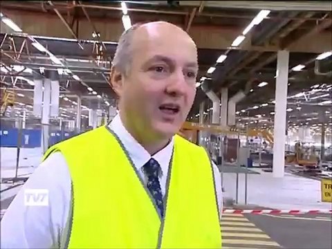 Ford Blanquefort le 20.09.2012