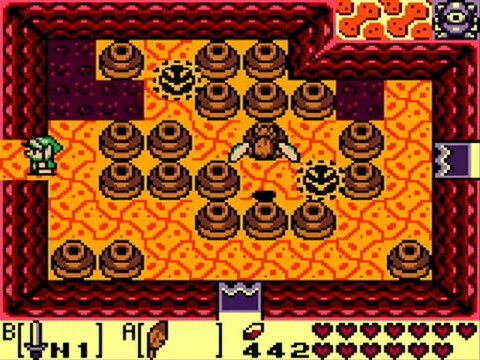 Guide Link's Awakening - Partie 16 : Le Roc de la Tortue