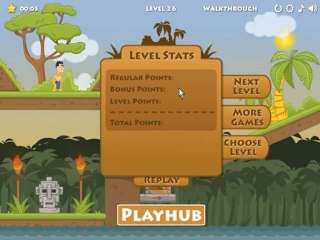 Totems Awakening Walkthrough - Levels 16-30 - Gold Stars