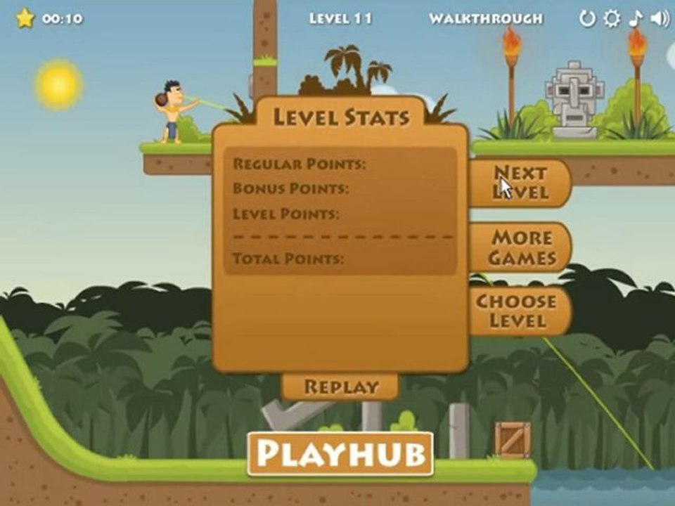 Totems Awakening Walkthrough - Levels 1-15 - Gold Stars