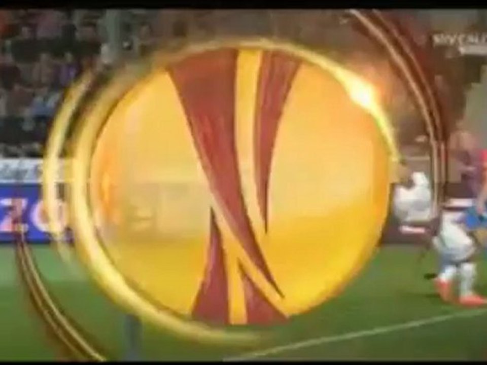 Gol de Duris (Viktoria Plzen) vs Academica Coimbra (2-1)