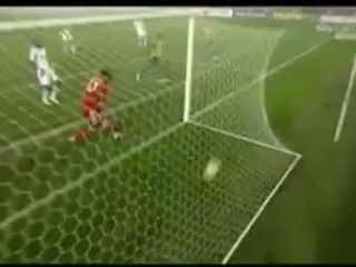 Gol de Alex (Fenerbahce) vs Marsella (2-0)