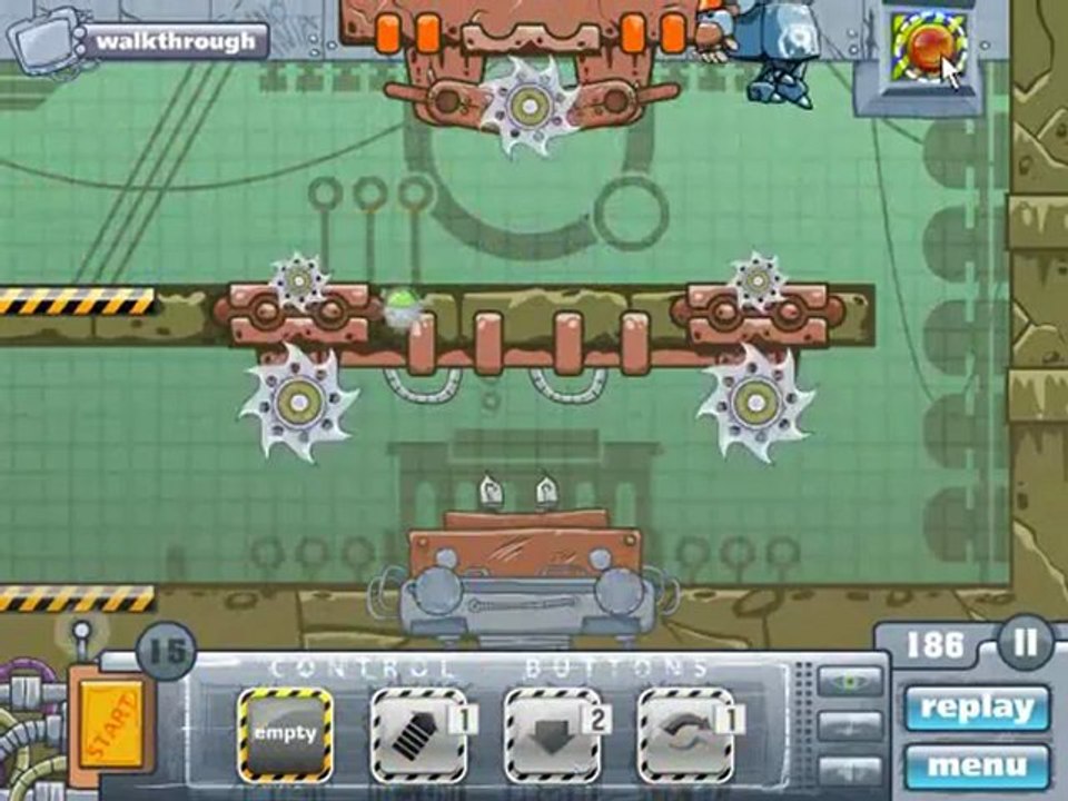 Techno Mania Walkthrough - Levels 9-15