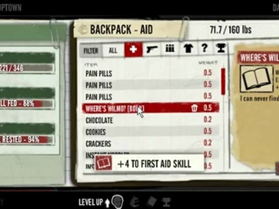 Tass Plays The Last Stand: Union City - Part 7 - IF I CAN WALK 500 MILES CAN I WALK 500 MORE?