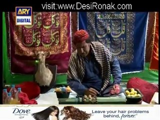 Mehmoodabad Ki Malkain - Episode 308 - 20th September 2012 part 1 HQ