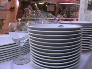 Les restaurateurs font leur brocante! (Strasbourg)