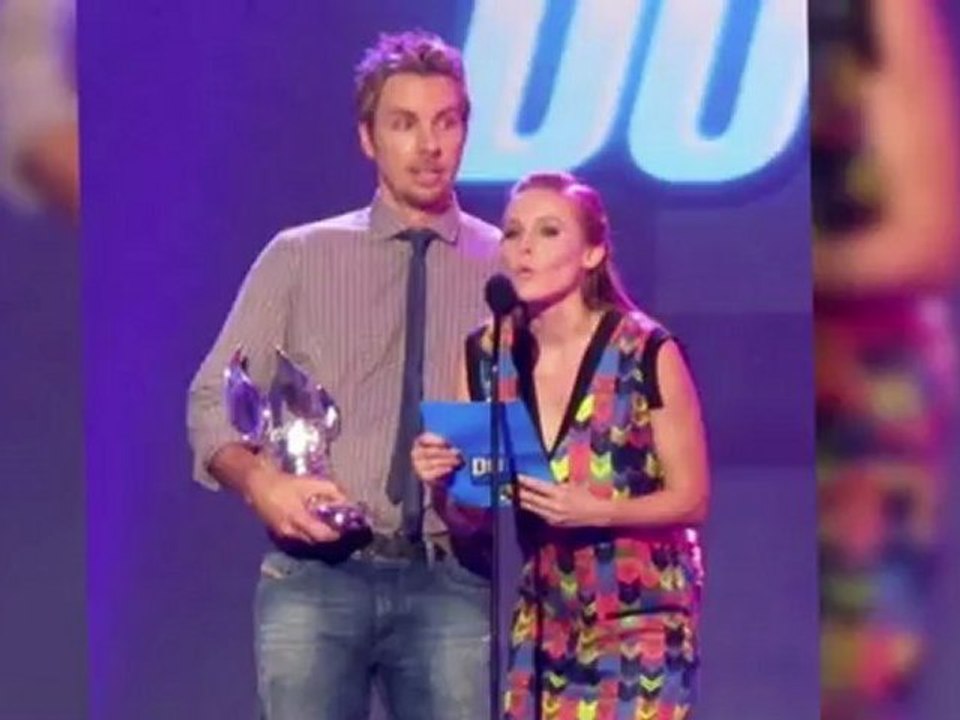 Dax Shepard Gets Hate For Dating Kristen Bell